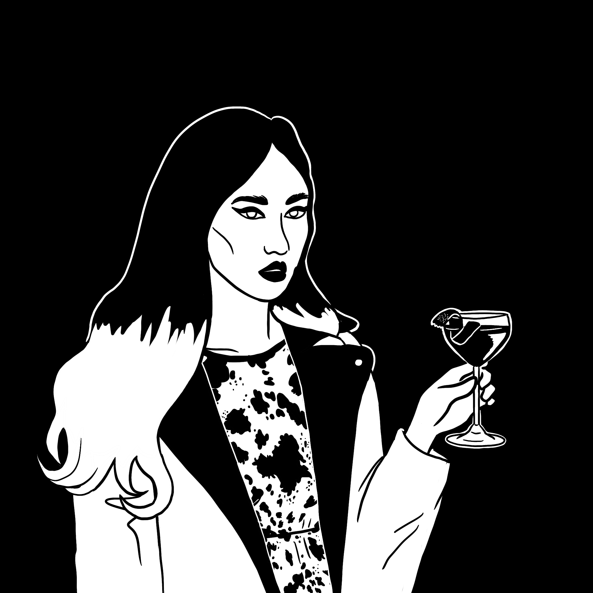 Sad Girl #30