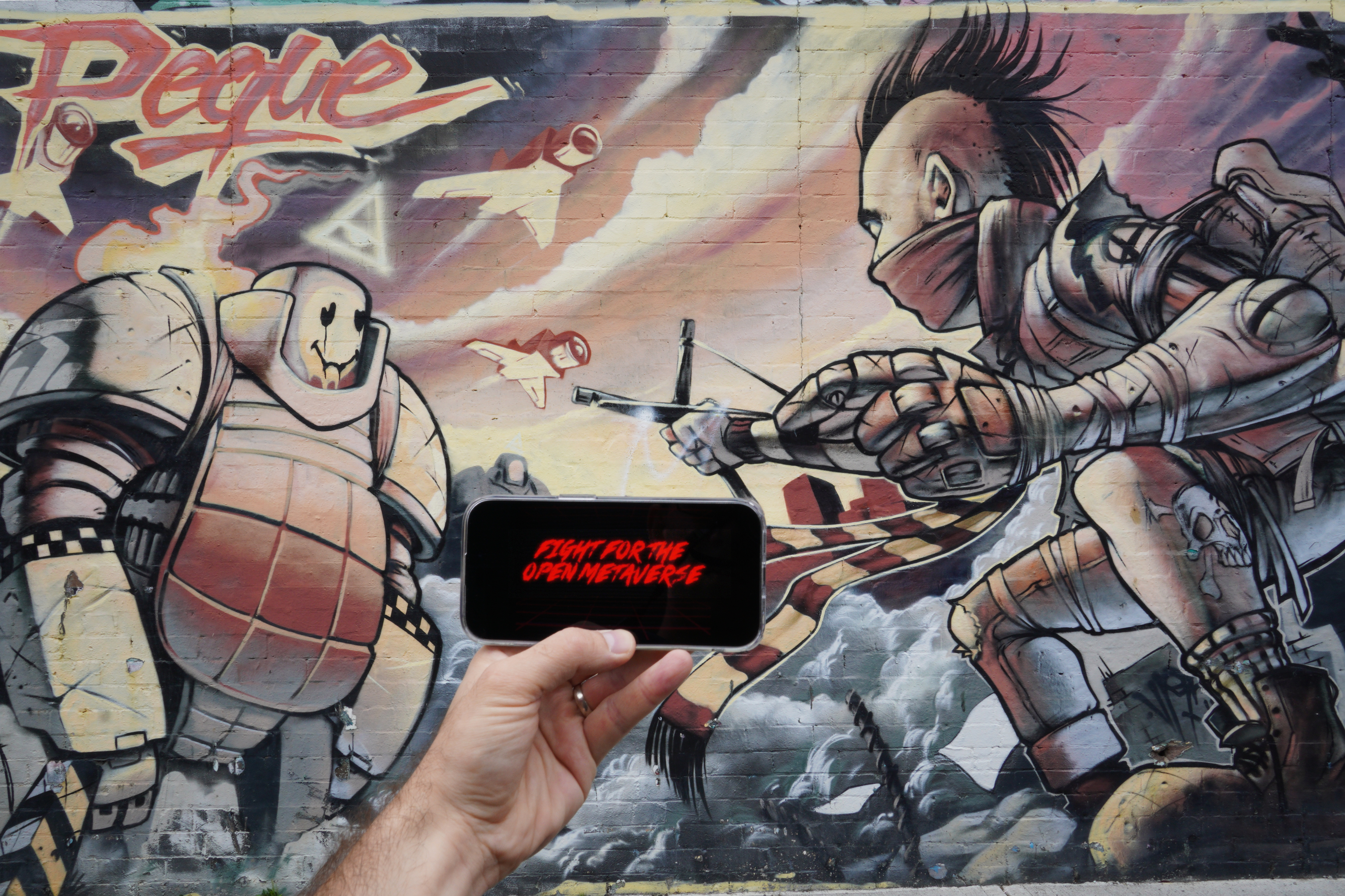 Memes Outside #10: The Price of Freedom is Decentralization