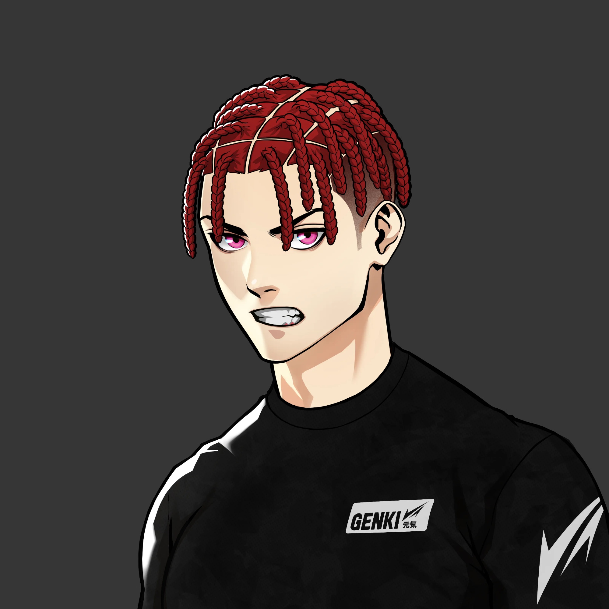 Genki #2946