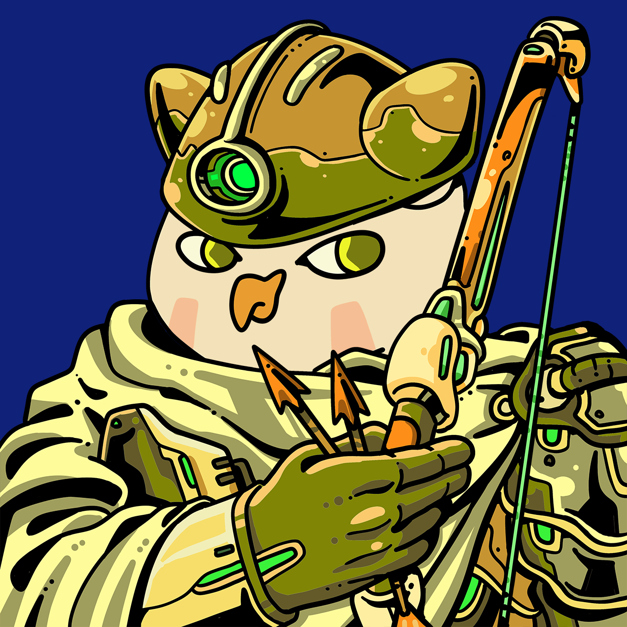 webbthy.eth Ethereum Name Service (ENS and .eth domain) PFP