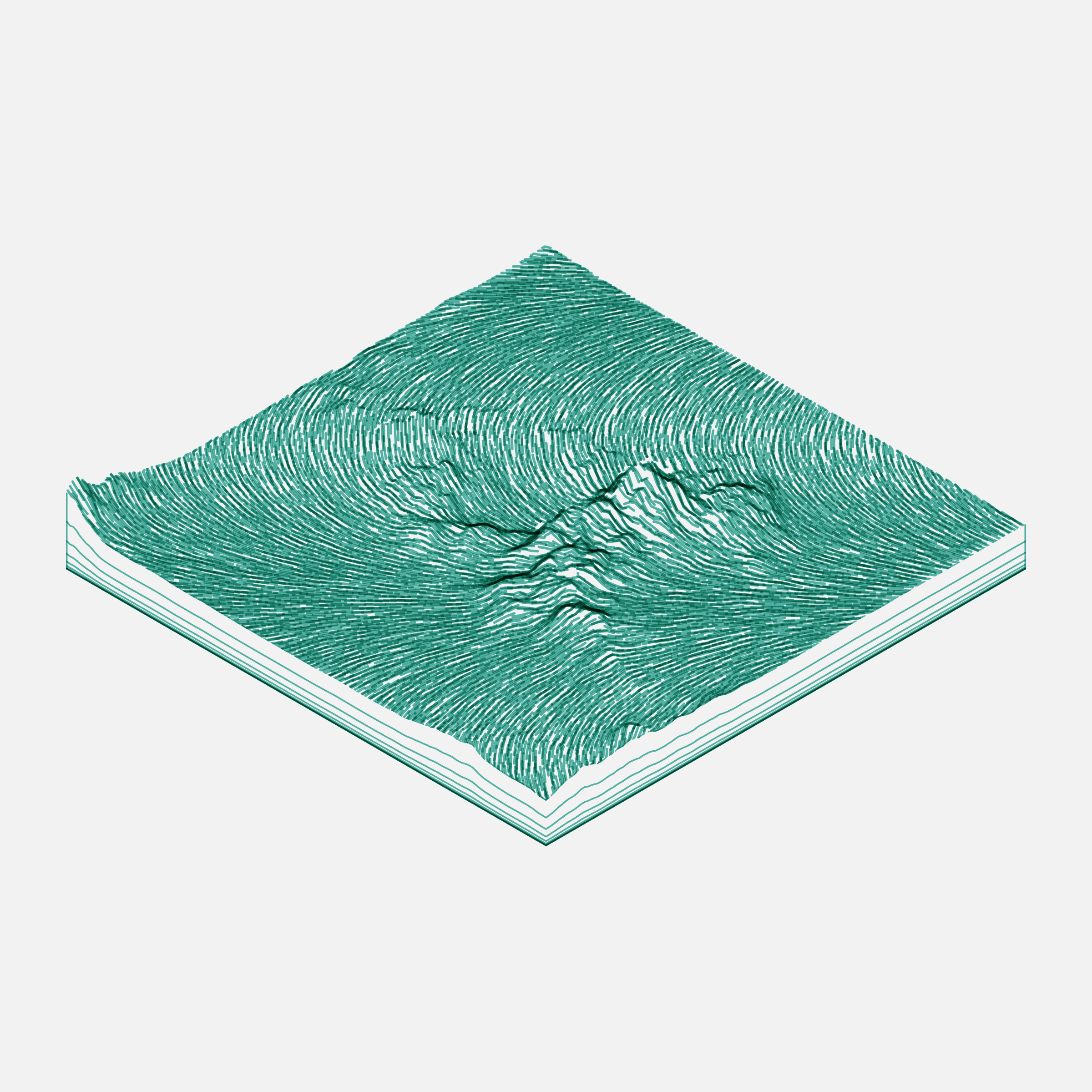 Subscapes #1