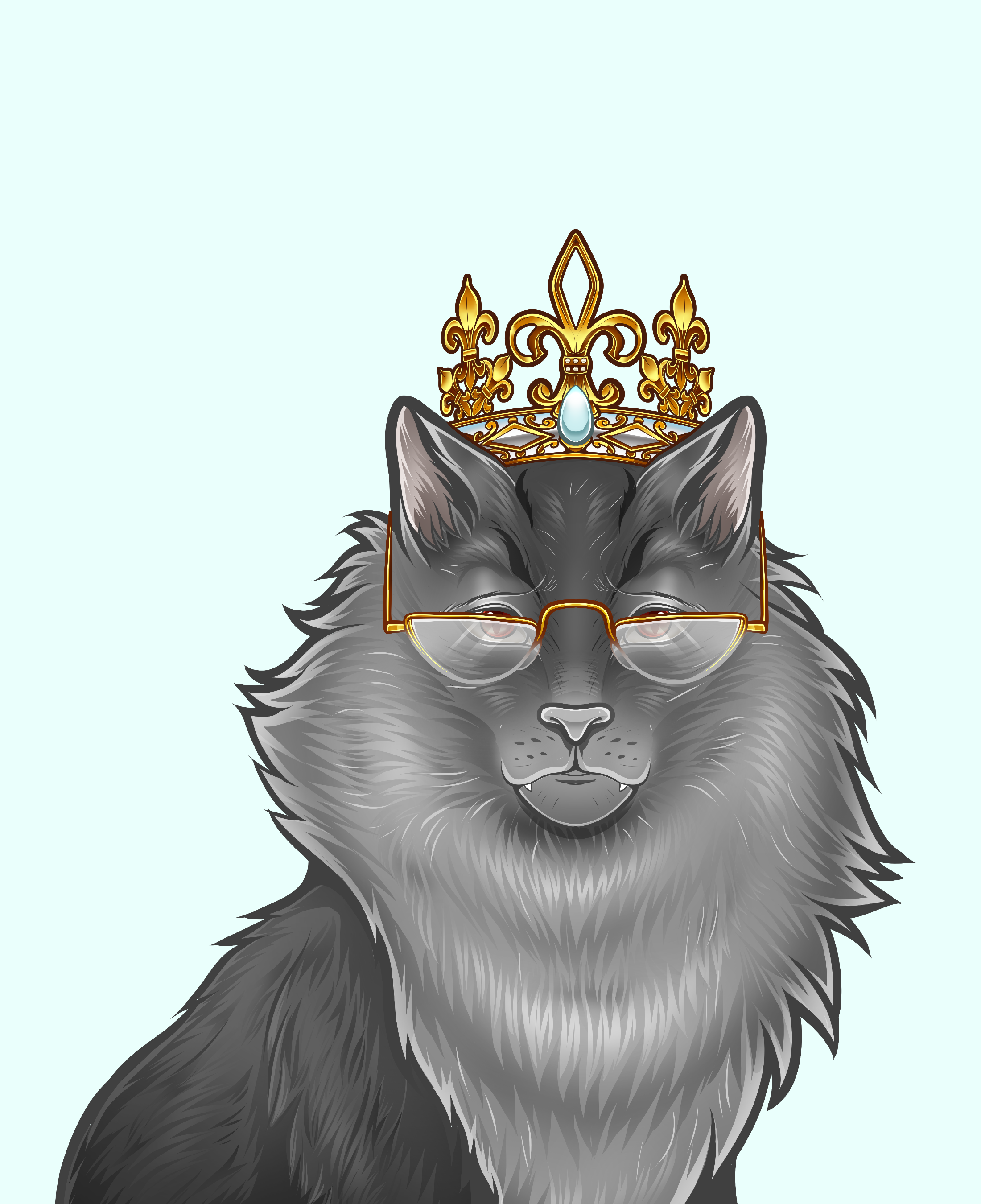 The Other Cats #2803