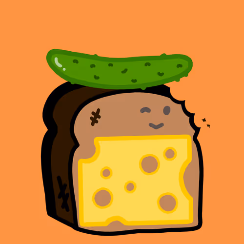 Tasty Toasty #5012