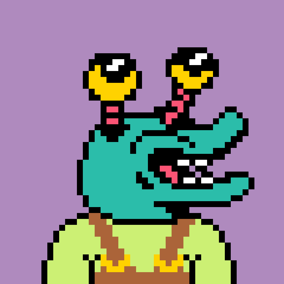 No Bad Trippers #1017