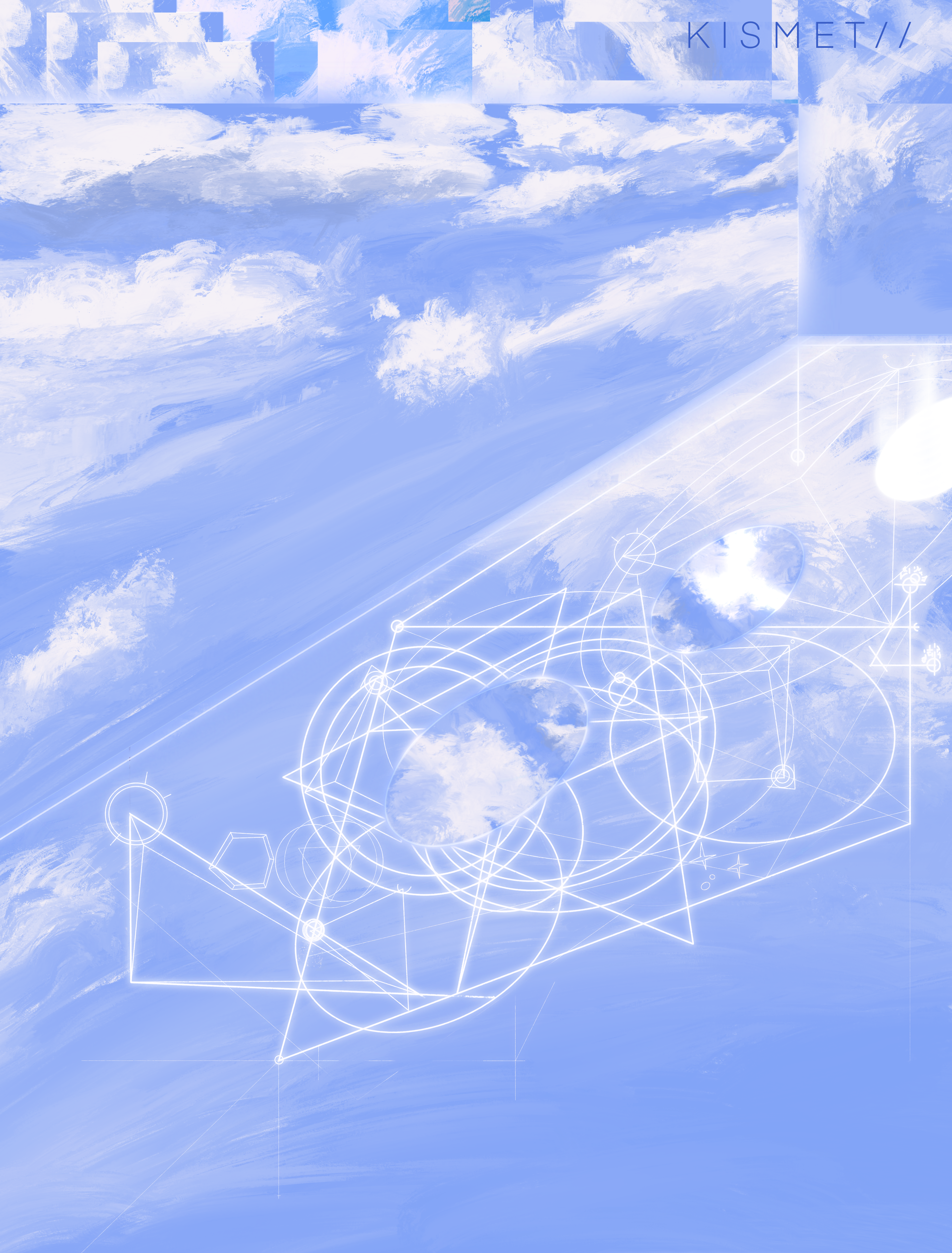 K I S M E T / / #3/20