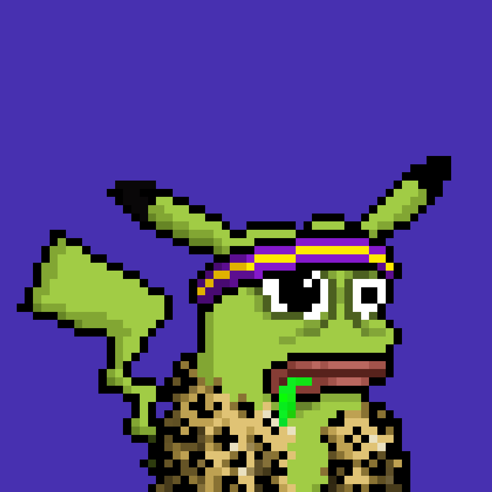 PEPEMON ETH #7