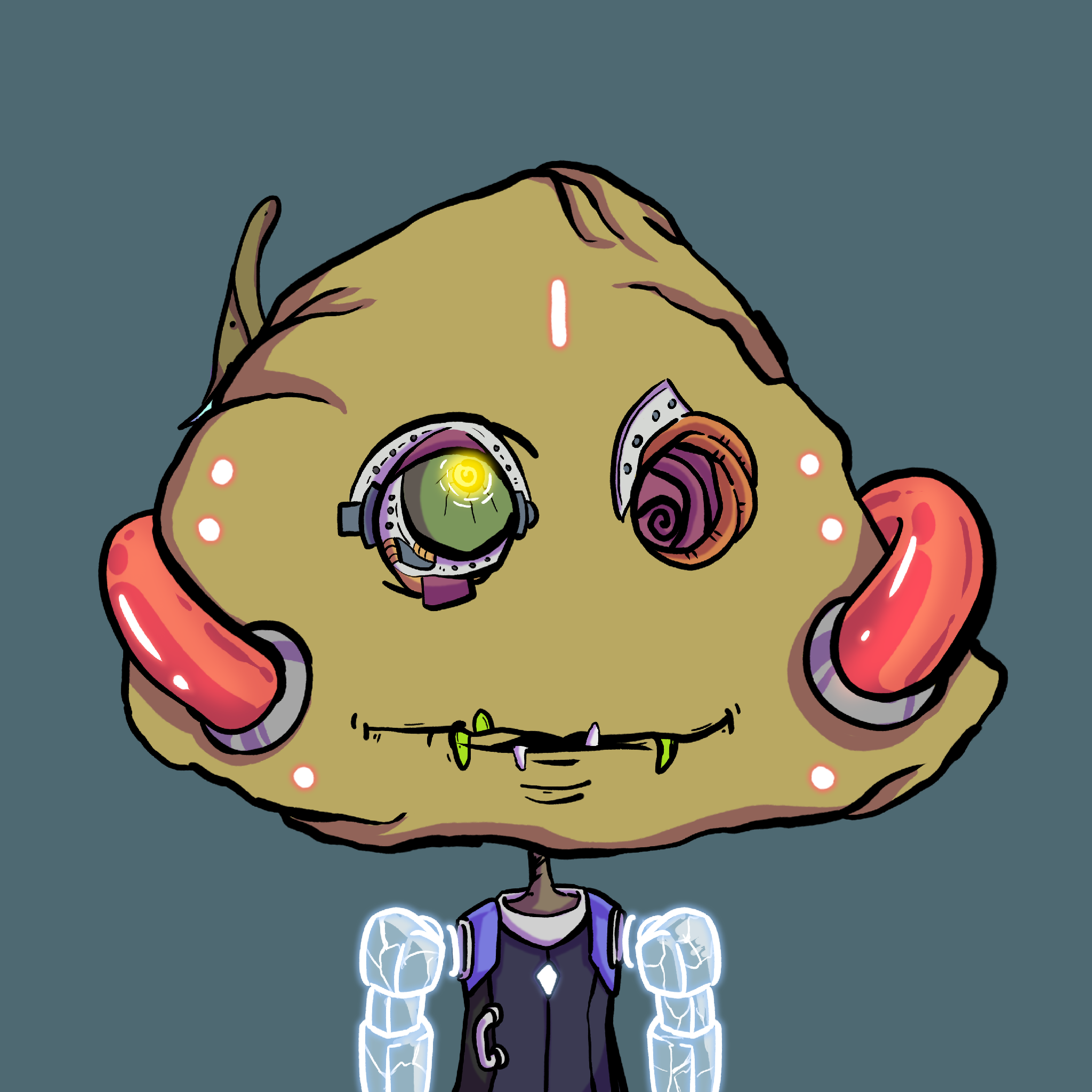 Cyber Gobleenz #5114