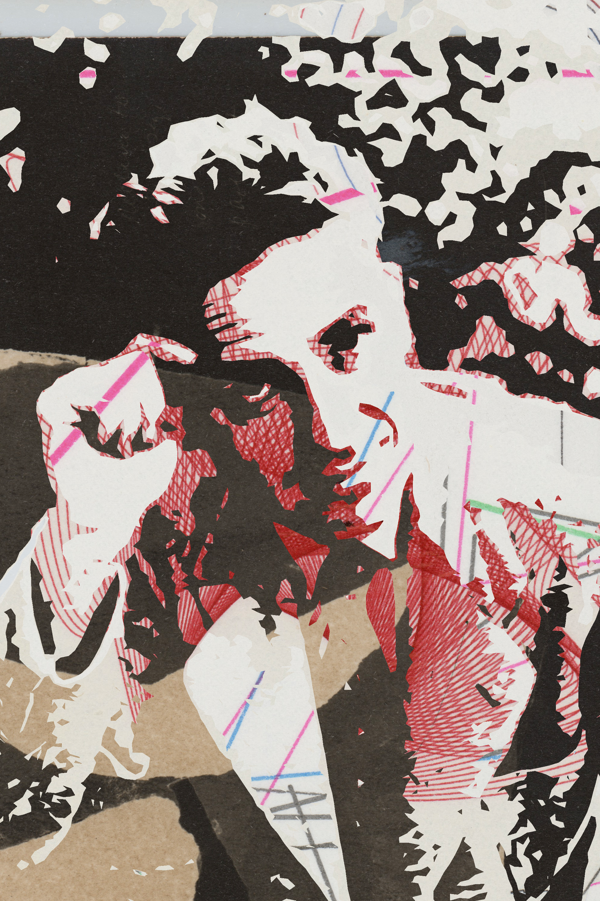 Generative Portrait of Robert Mallary #595