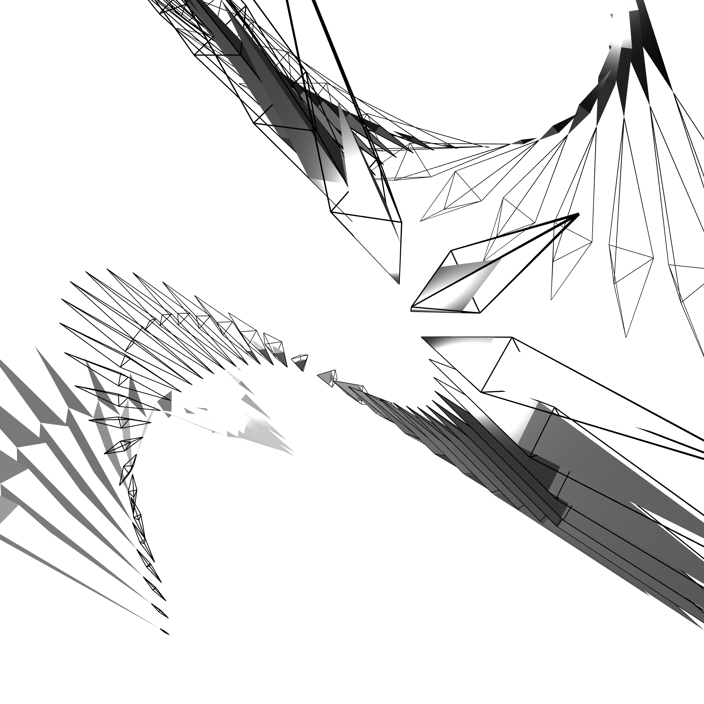 glitch crystal monsters #74