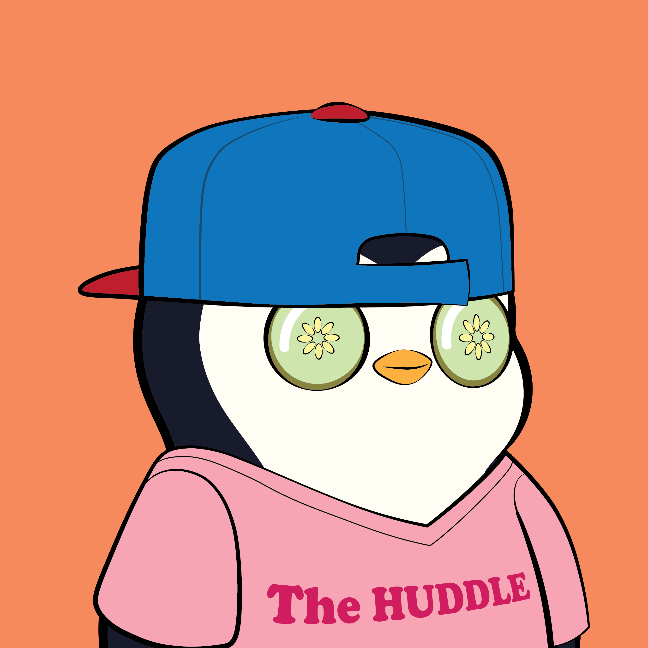 Pudgy #5003