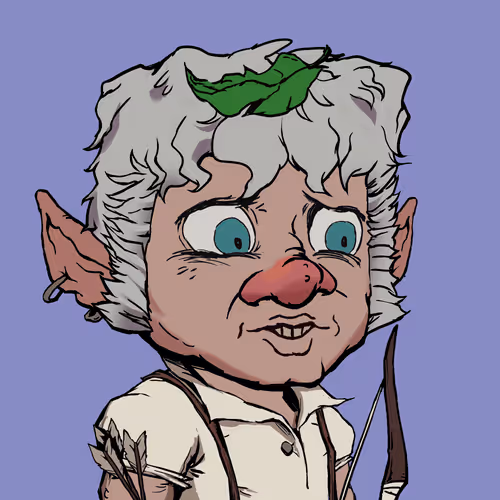 Halfling #2444