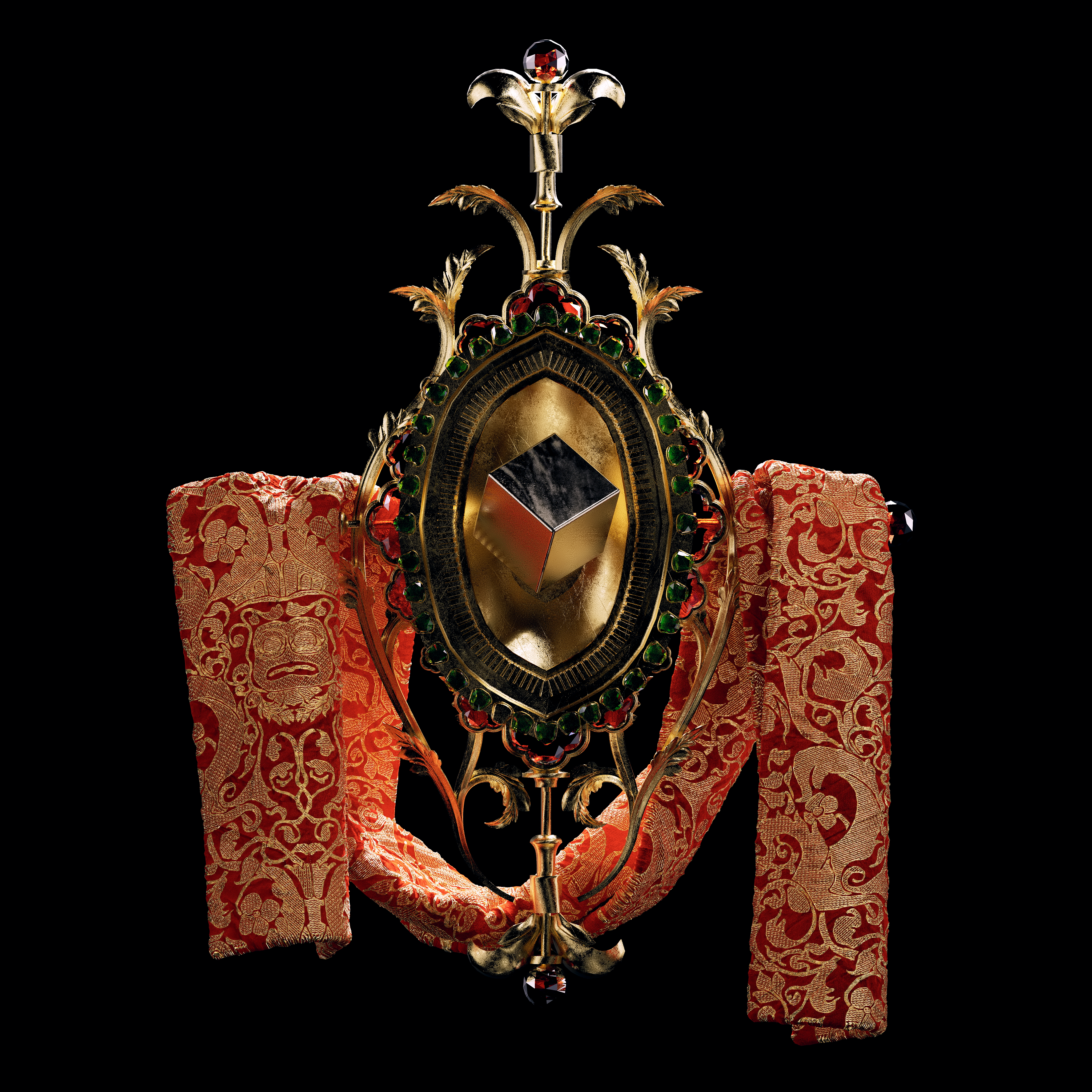 Medallion #2: Digital Renaissance 