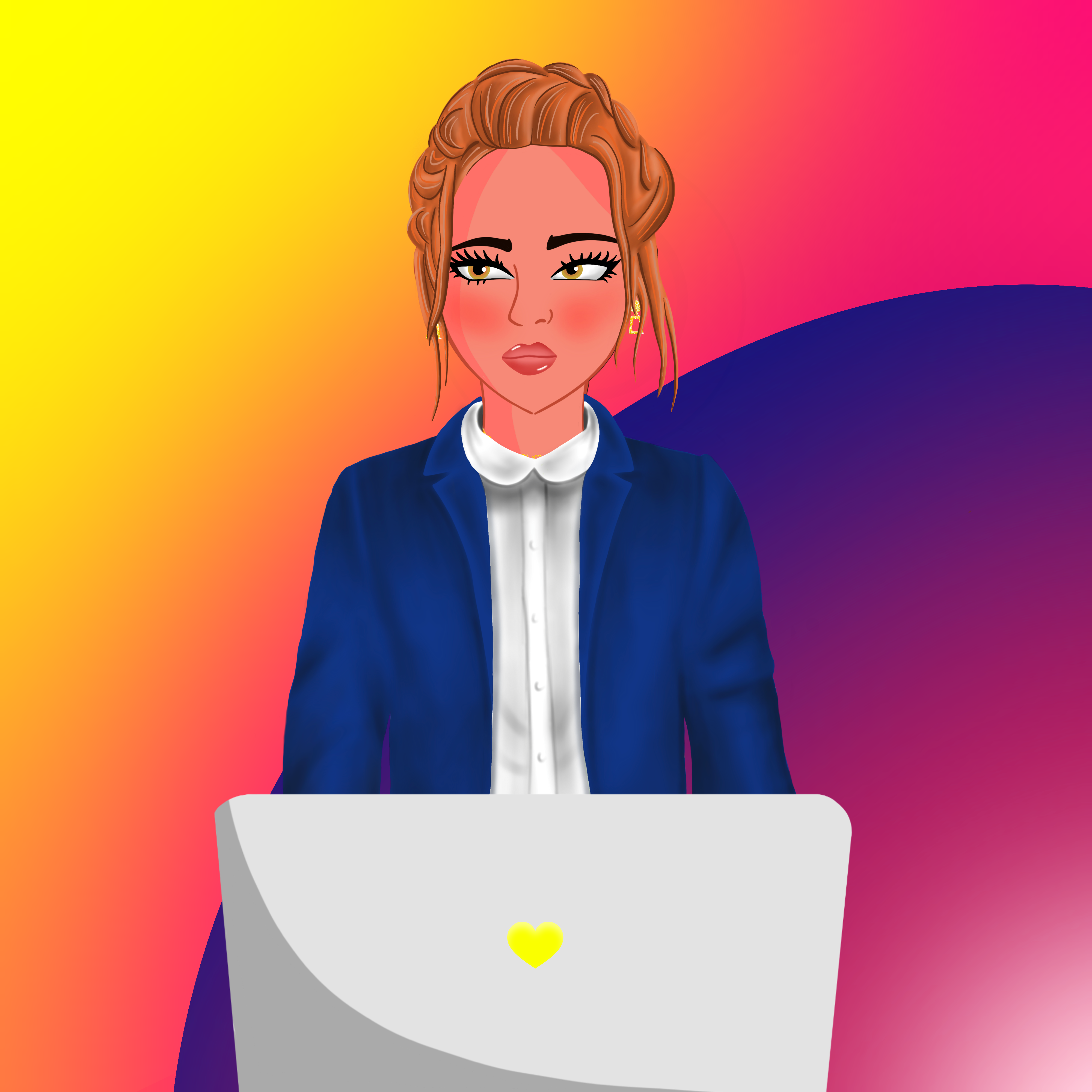 Crypto Tech Women #8815