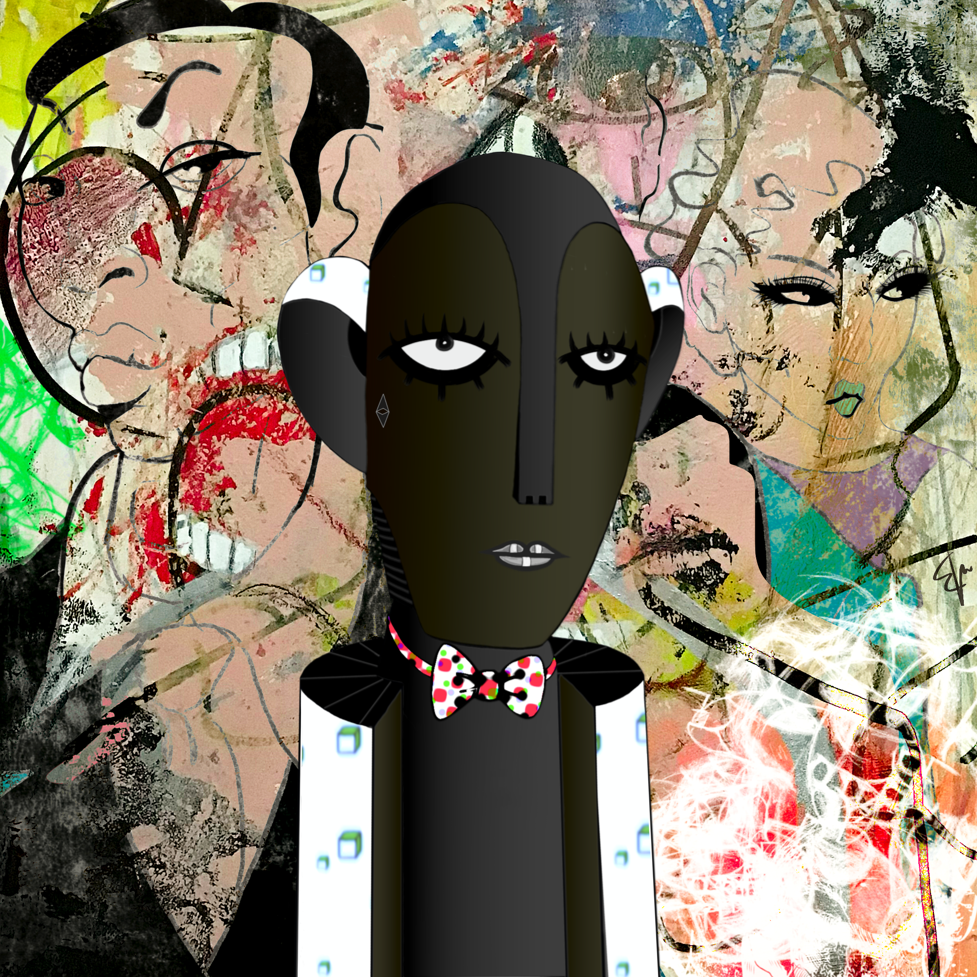 The Gambit Club #1549