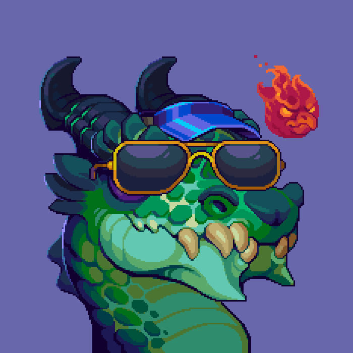 Akumu Dragonz #990