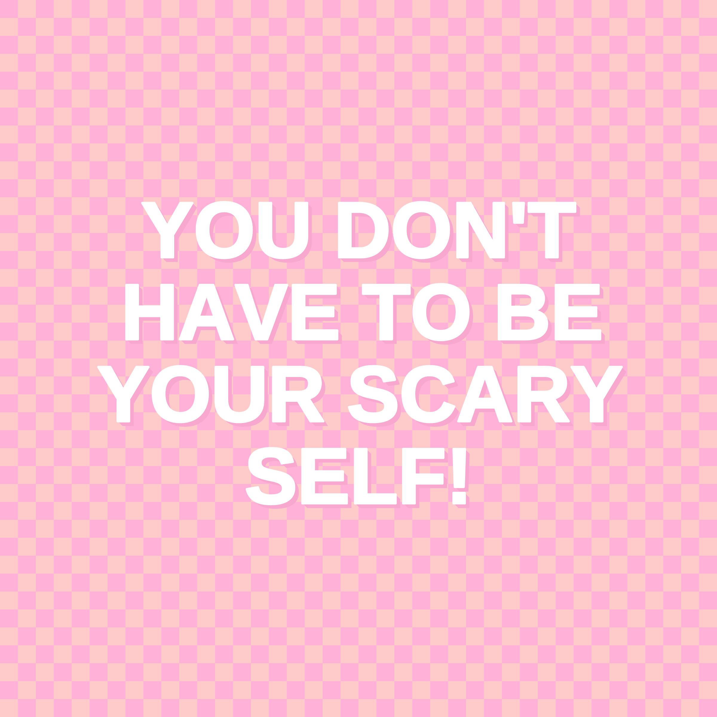 FAKE IT TILL YOU MAKE IT #456