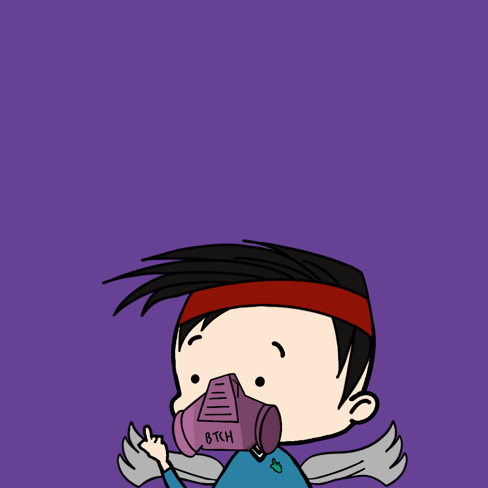 purple-rain.eth Ethereum Name Service (ENS and .eth domain) PFP