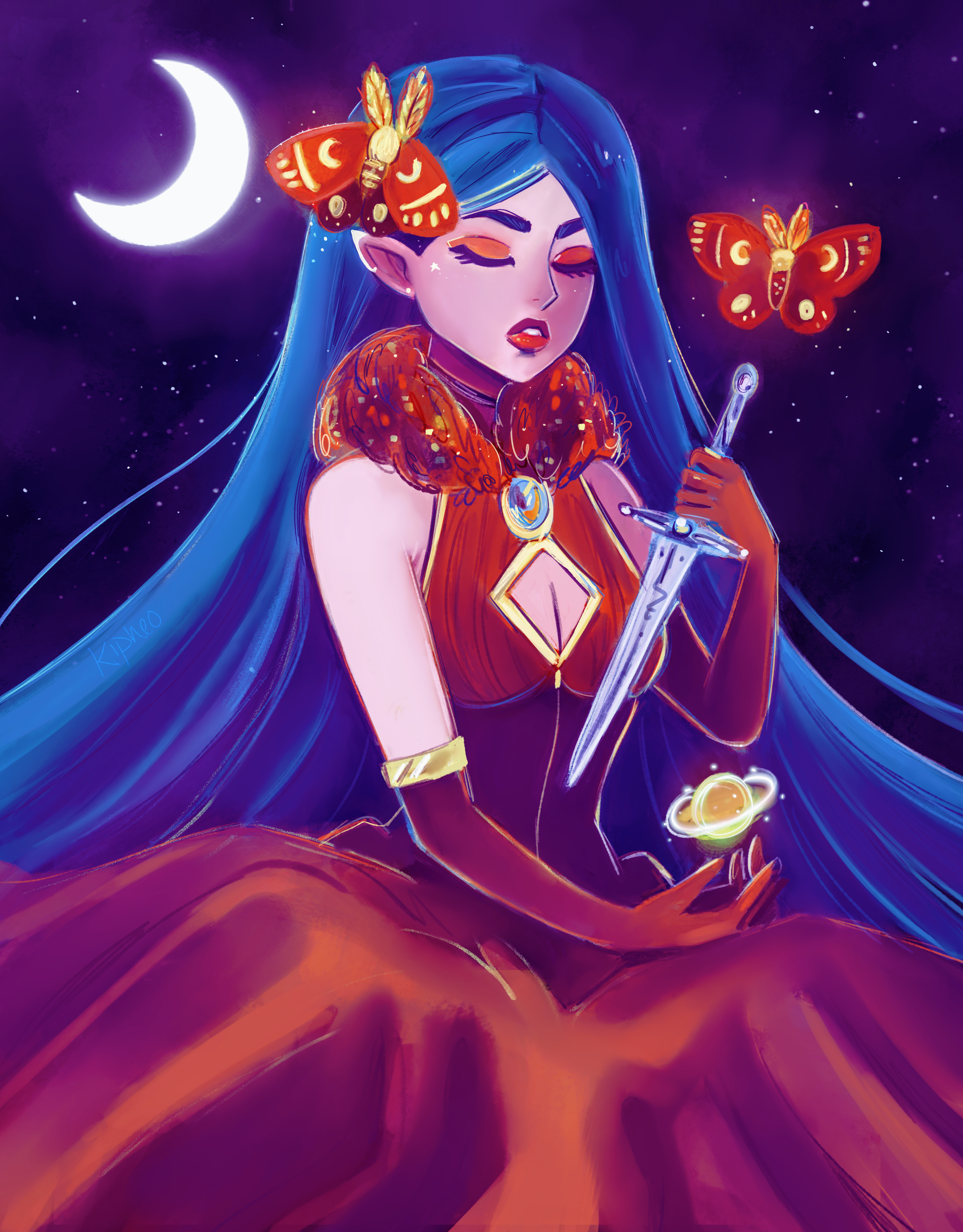 Moon Ritual