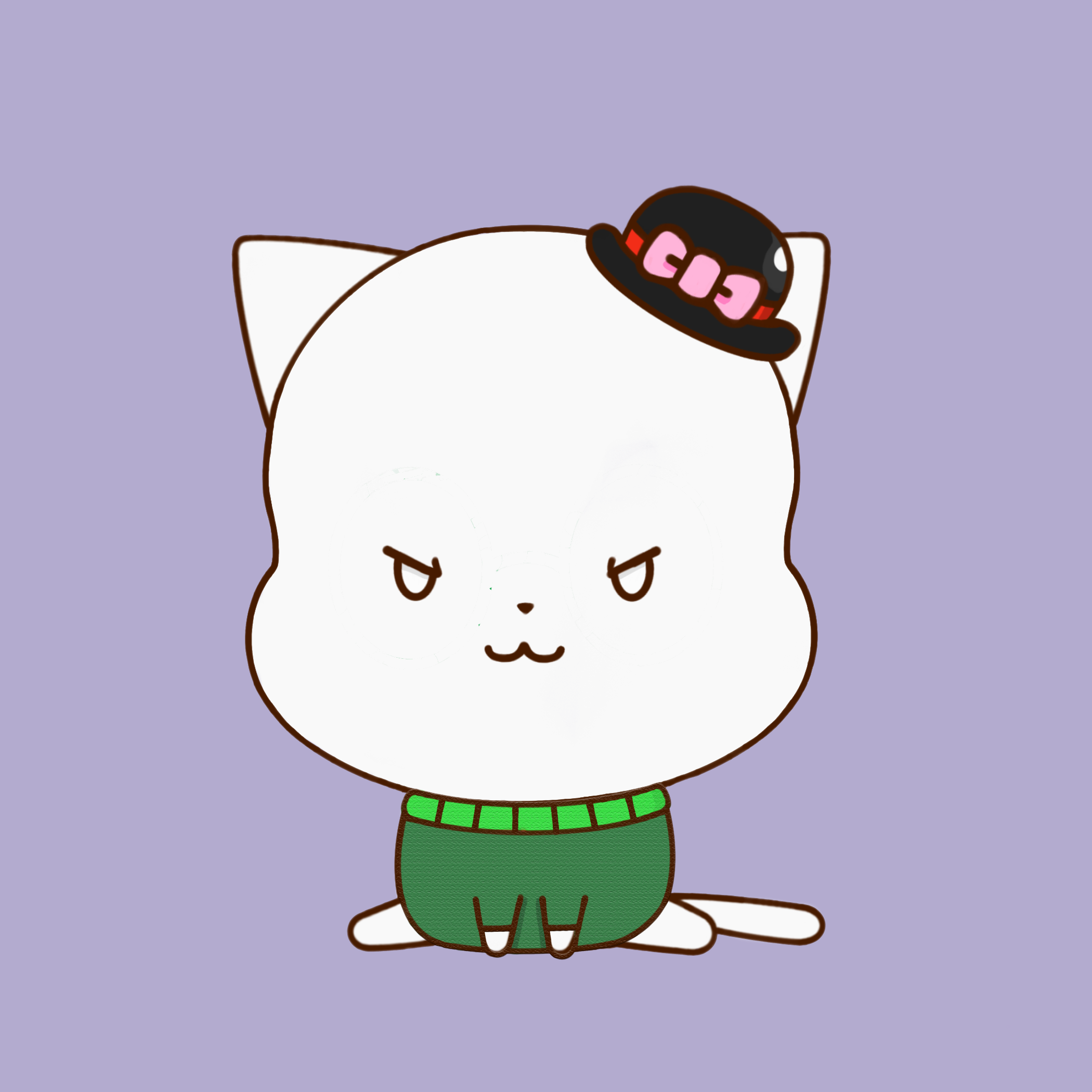 Qutie Cat #780