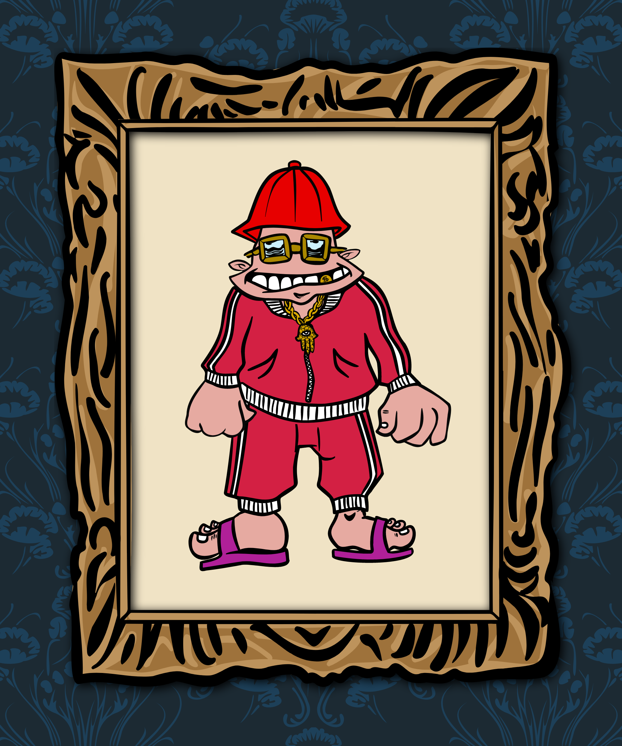 The Family Mooks #2207