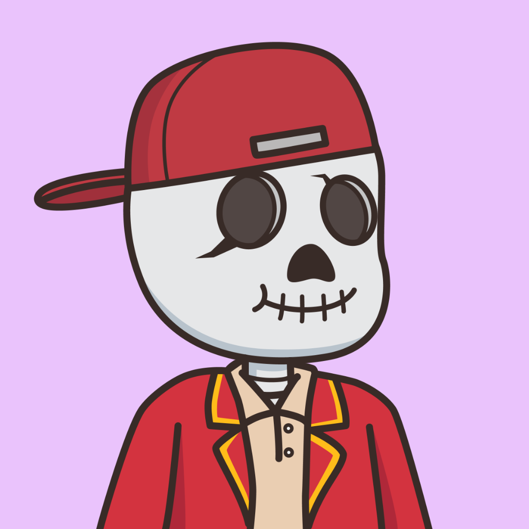 Skullki #1159