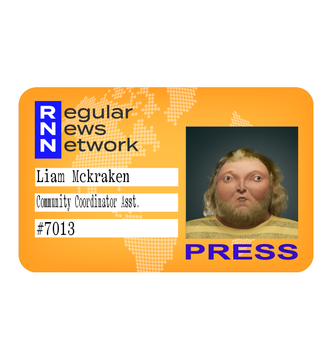 17.25 Ⓡ / week, RNN News