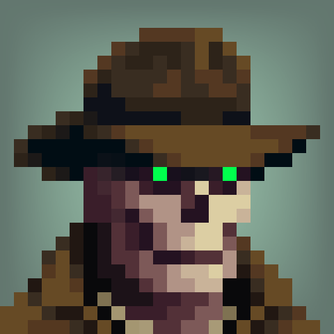 GENUINE UNDEAD #6647