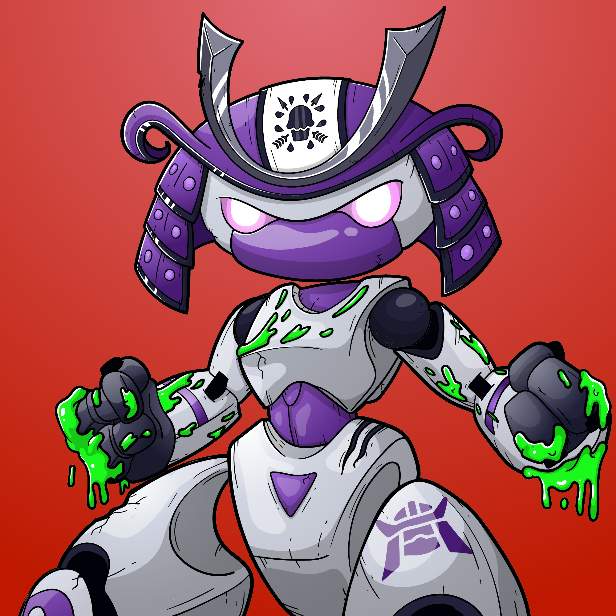Mecha Melter #4499