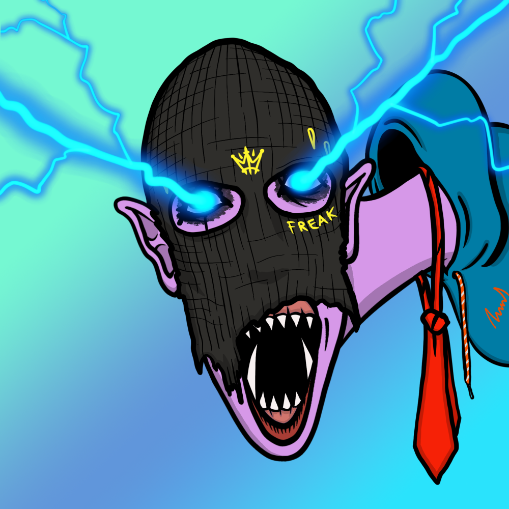 Dead Freaks Resurrection #1020