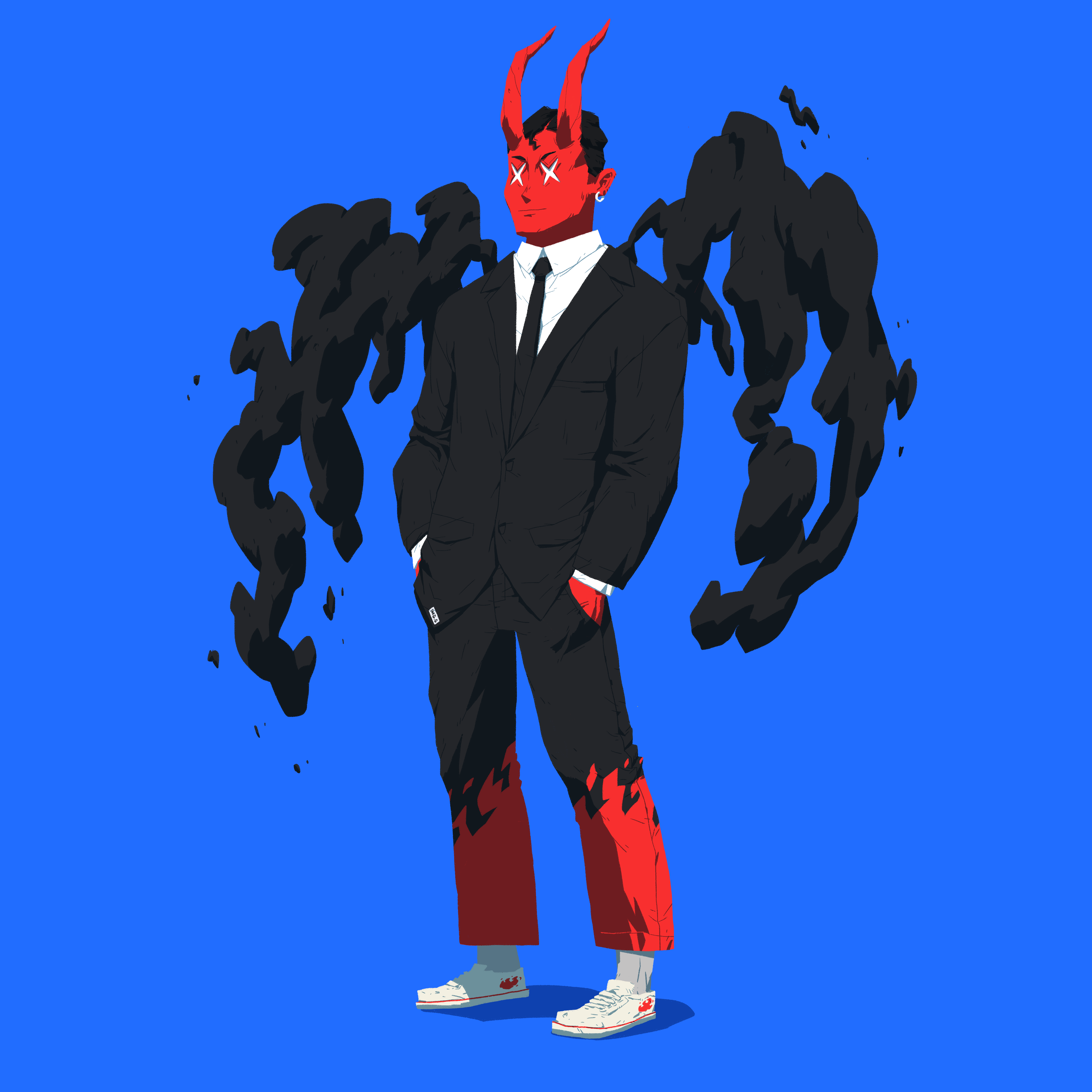 IMAGINARY SPIRIT - Lvcif