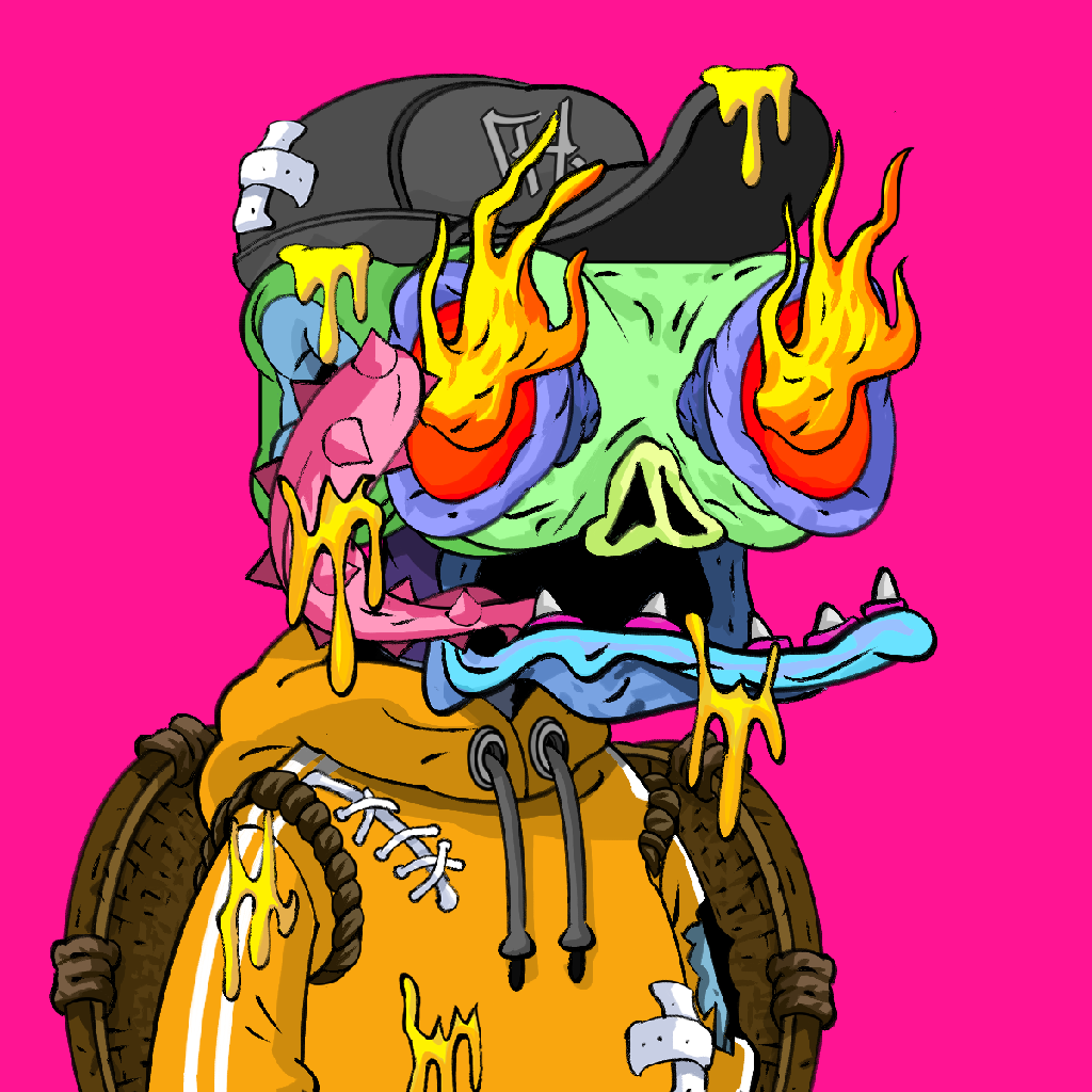 Thai Ghosts Farming #1811