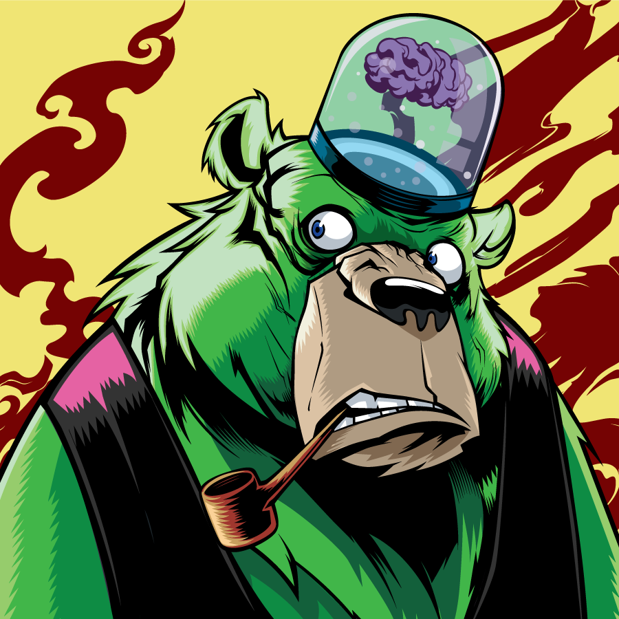 Bear Market Bullies #5204