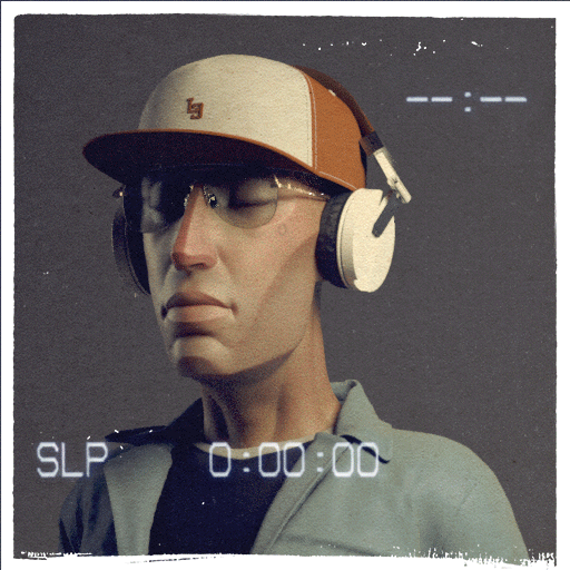 Lofi Originals 3D #786