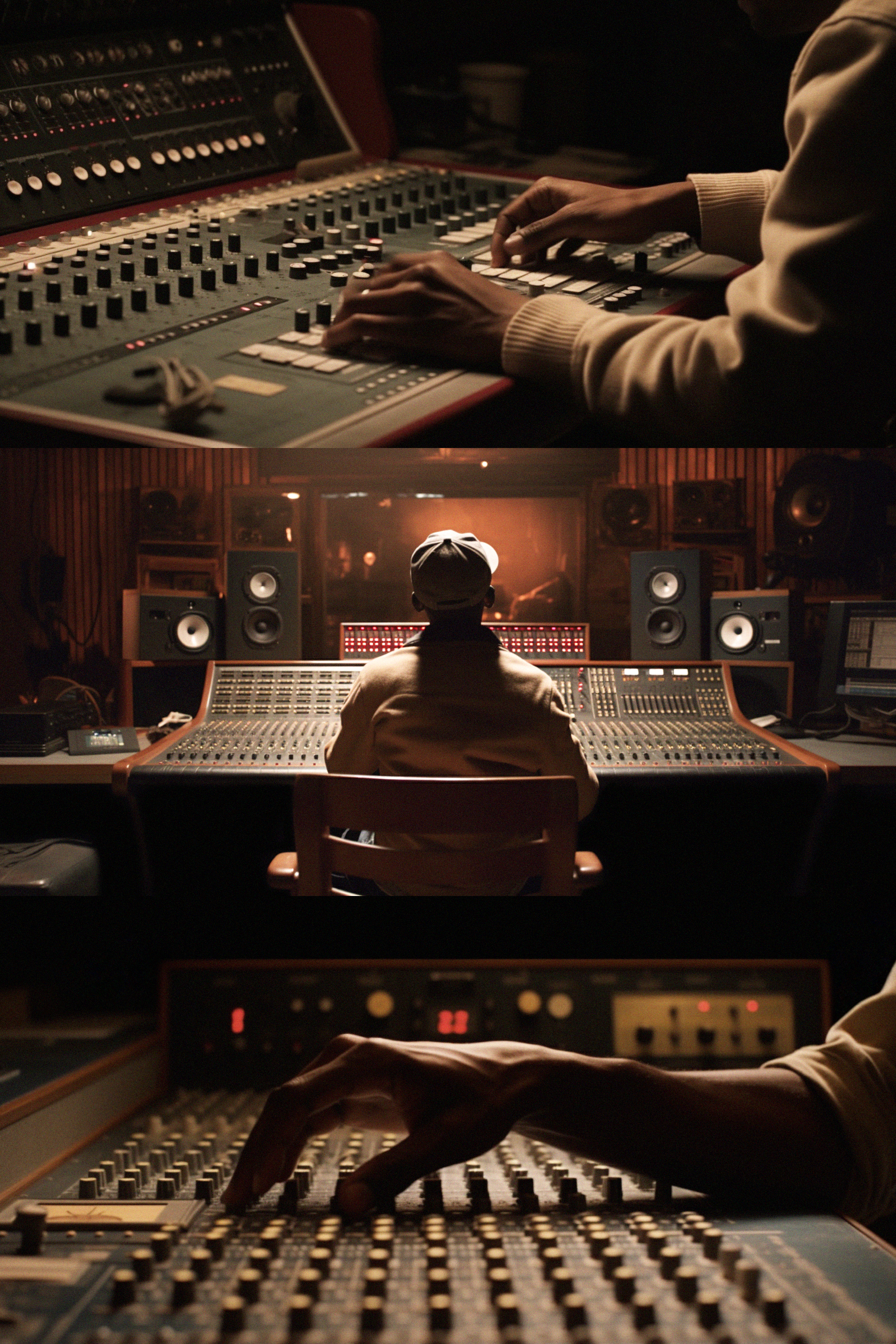 In the Mix