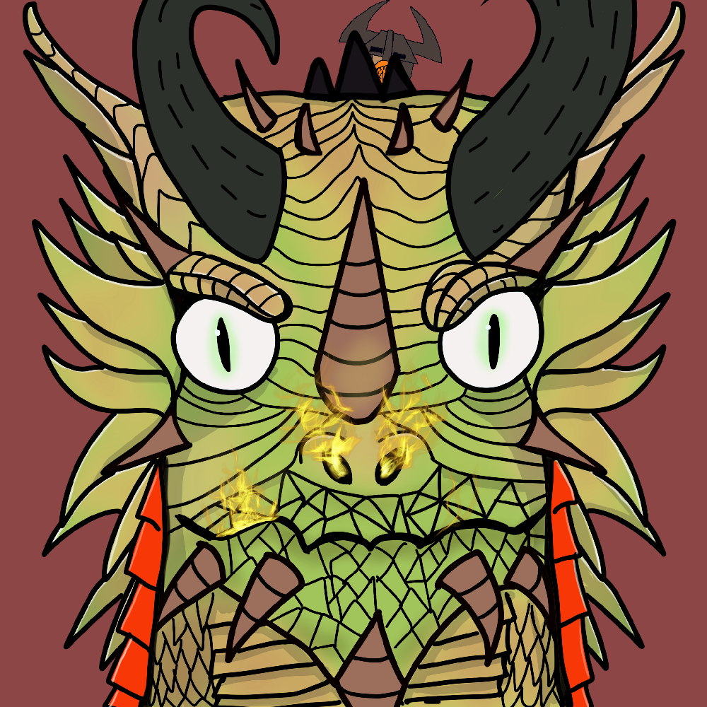 Dragons #49