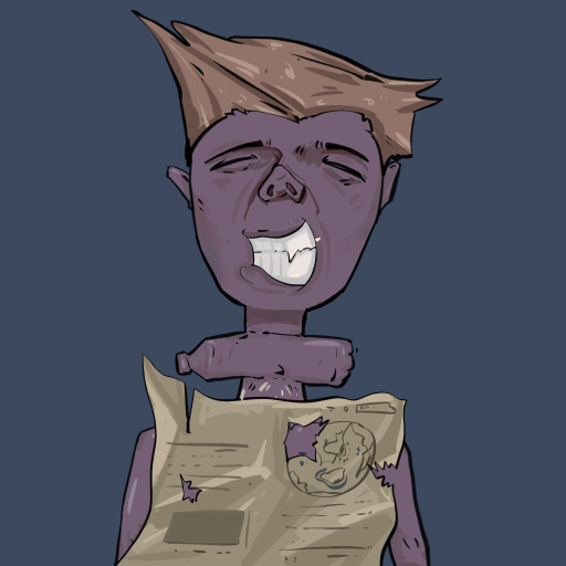 Garbage Eater #4516