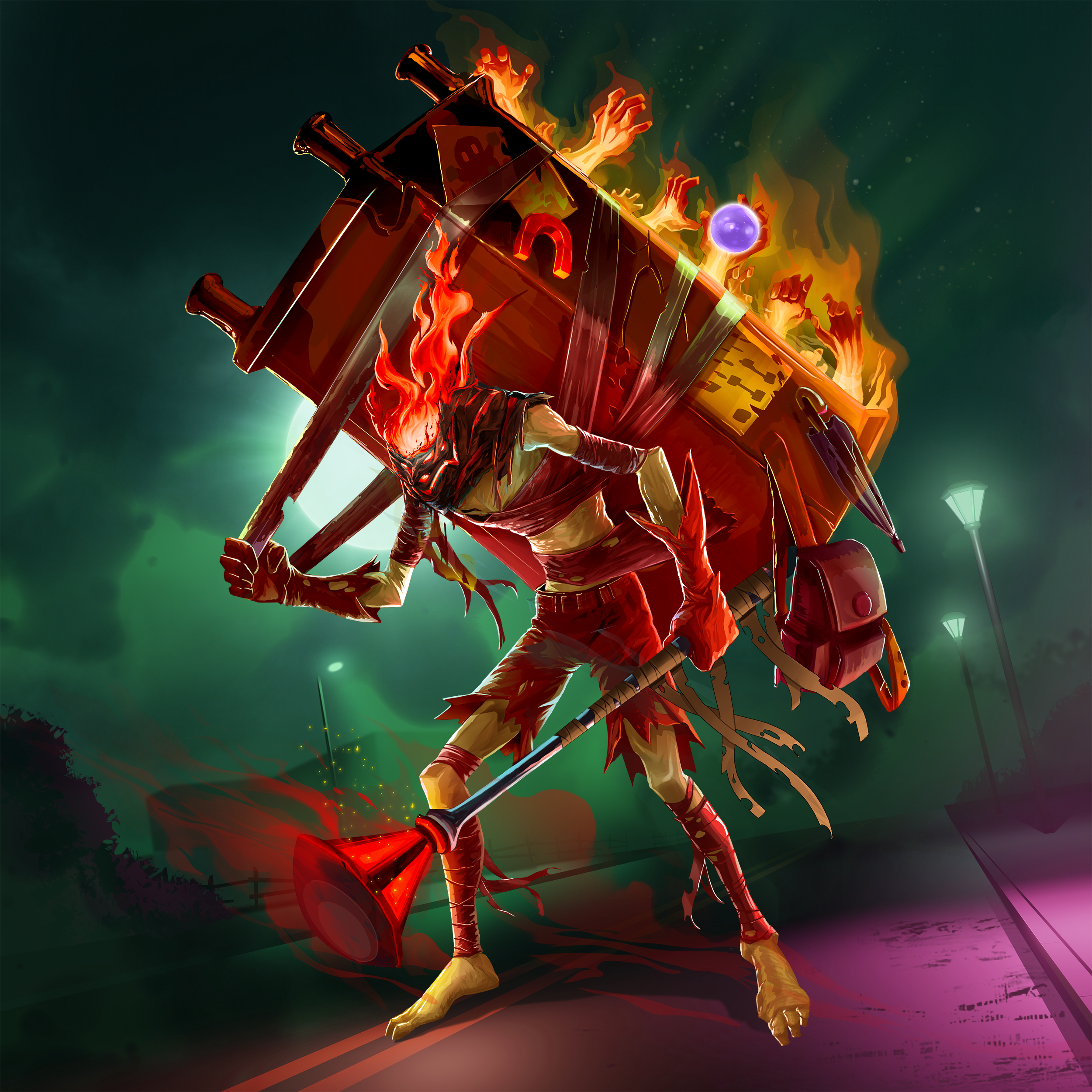 Fear Collector #4287