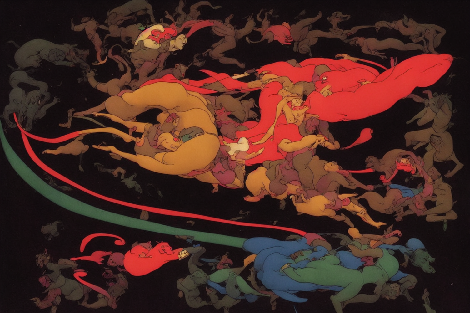 Spirito di Aria Sacra