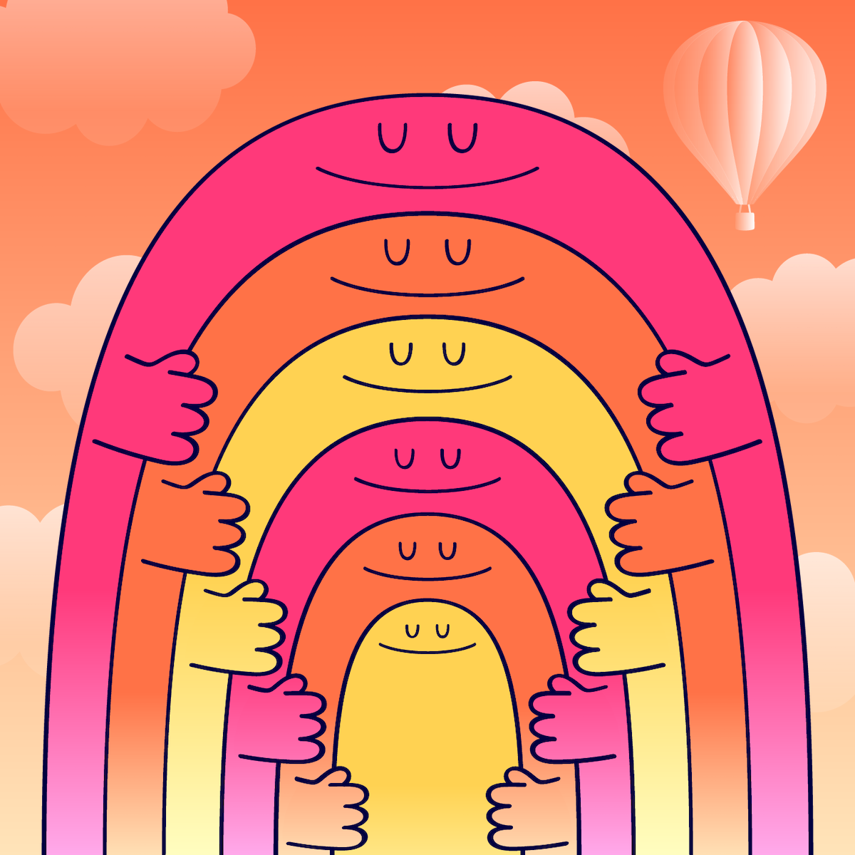 Big Hugs