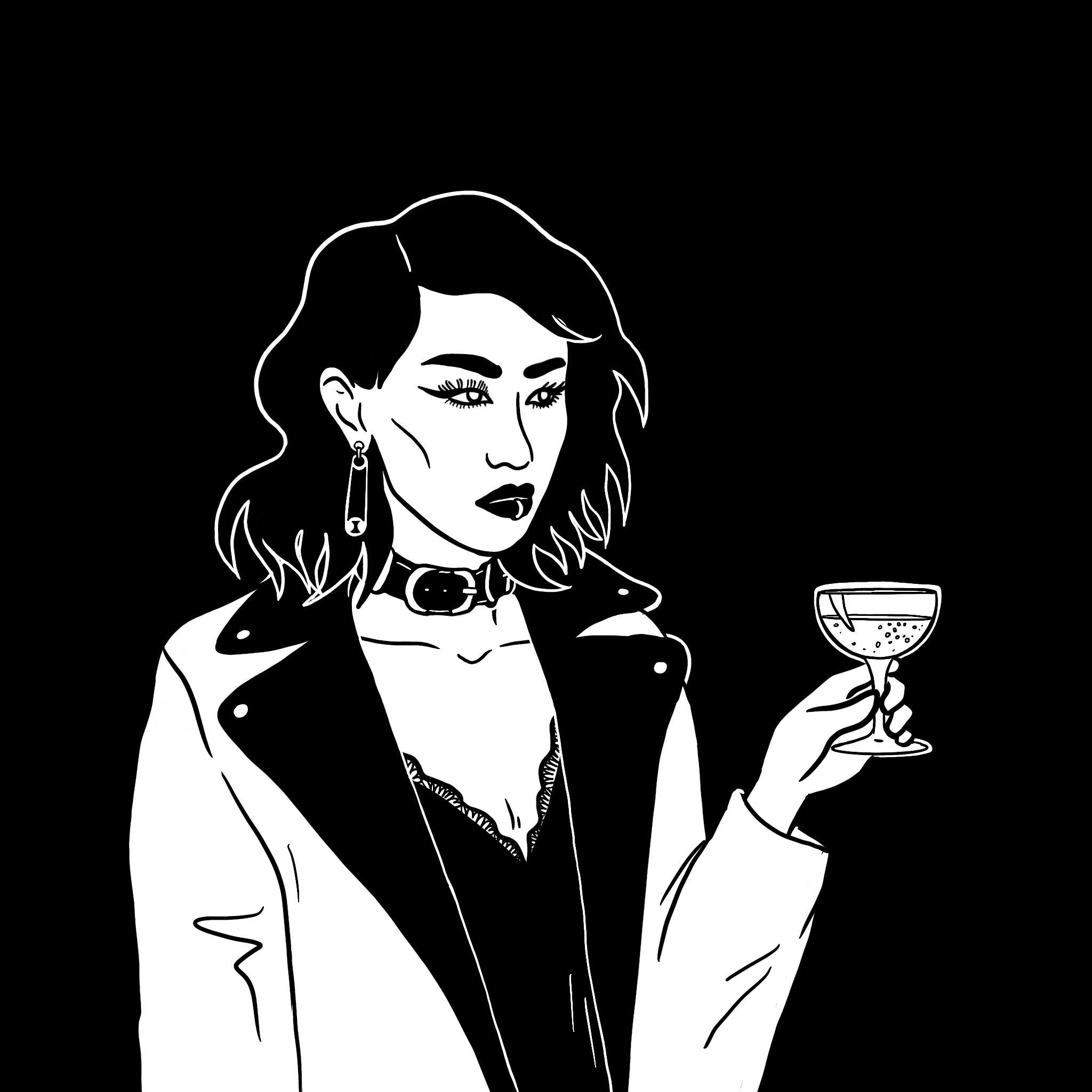Sad Girl #5113