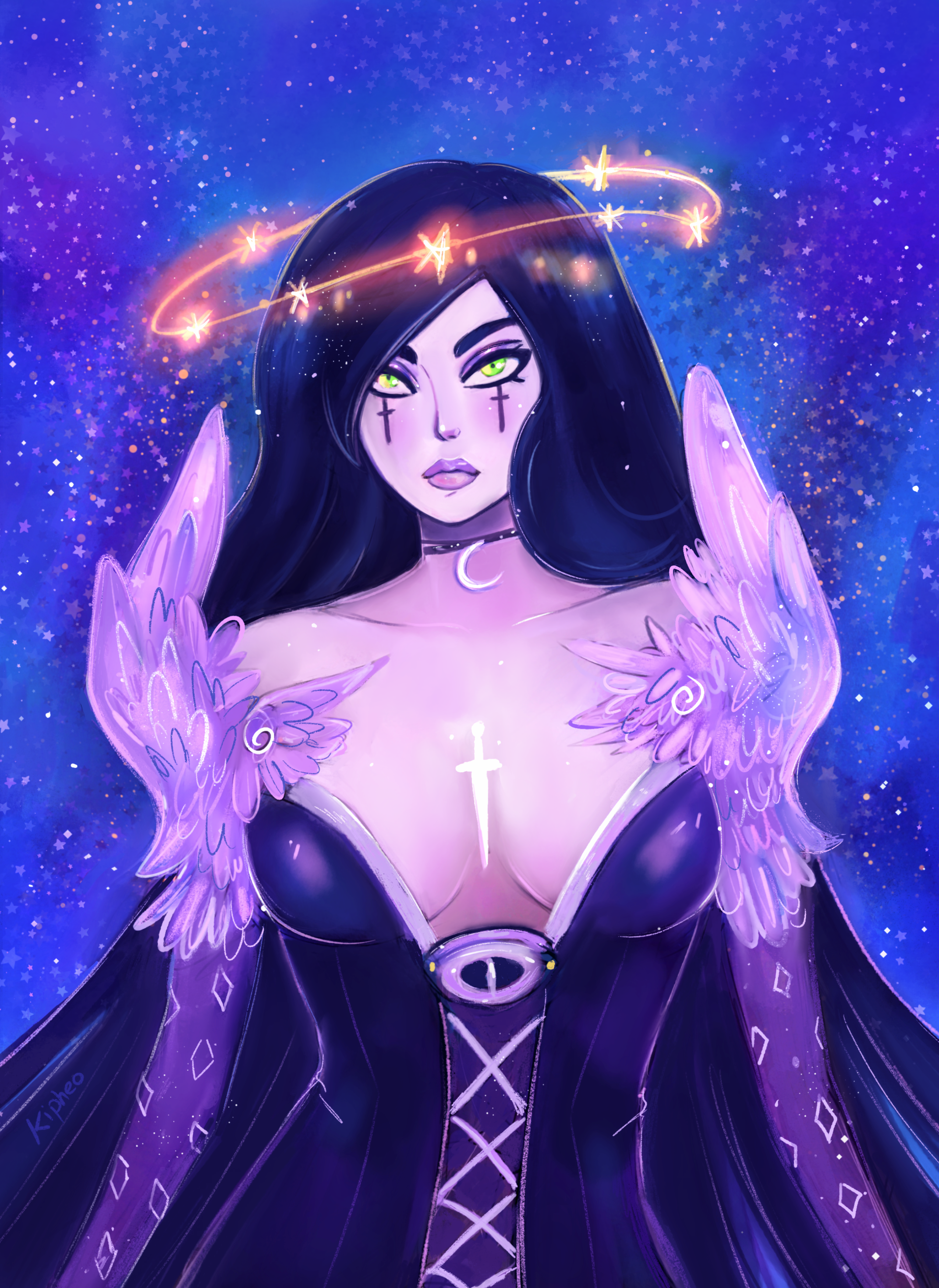 The Dark Star