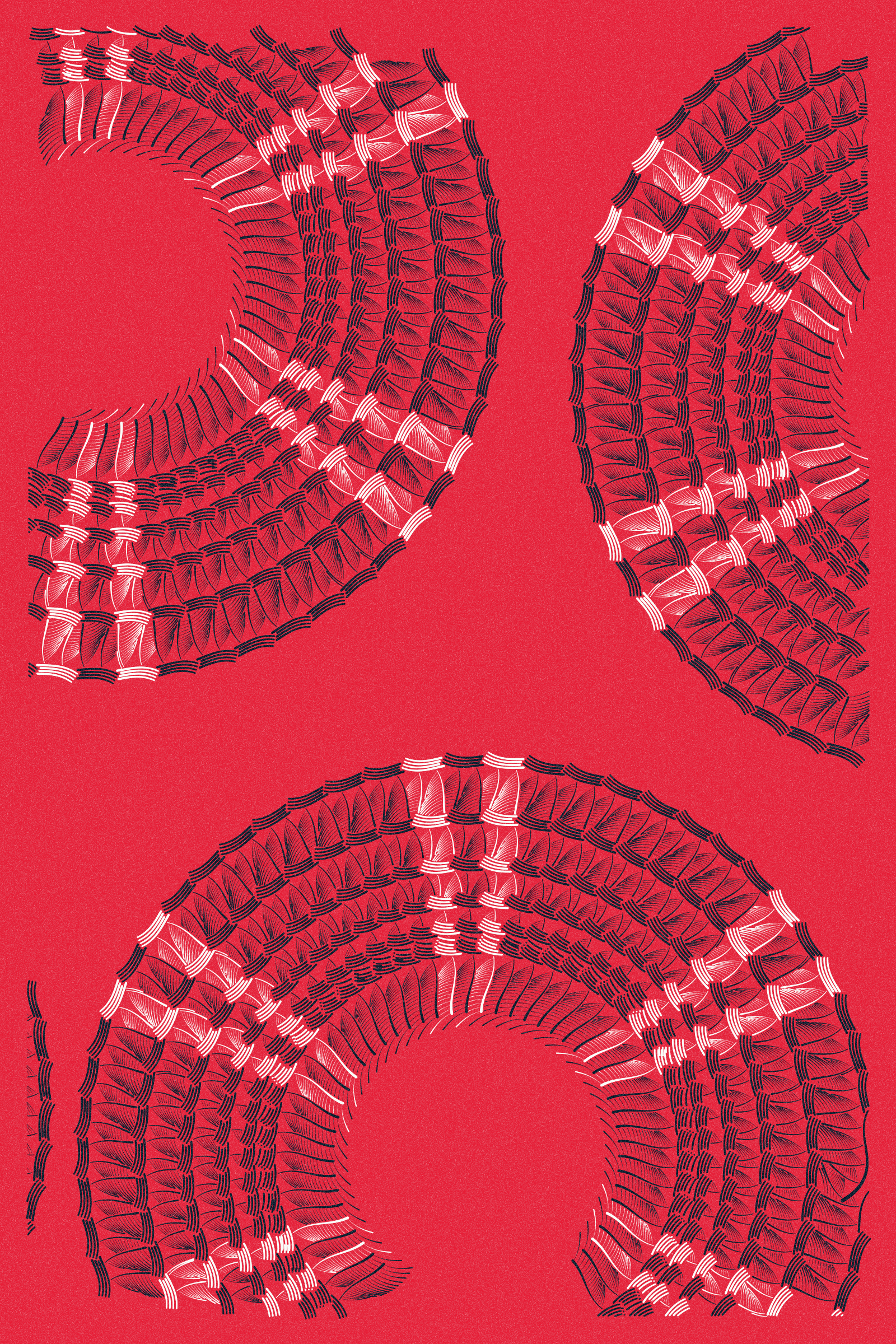 Intricada #12