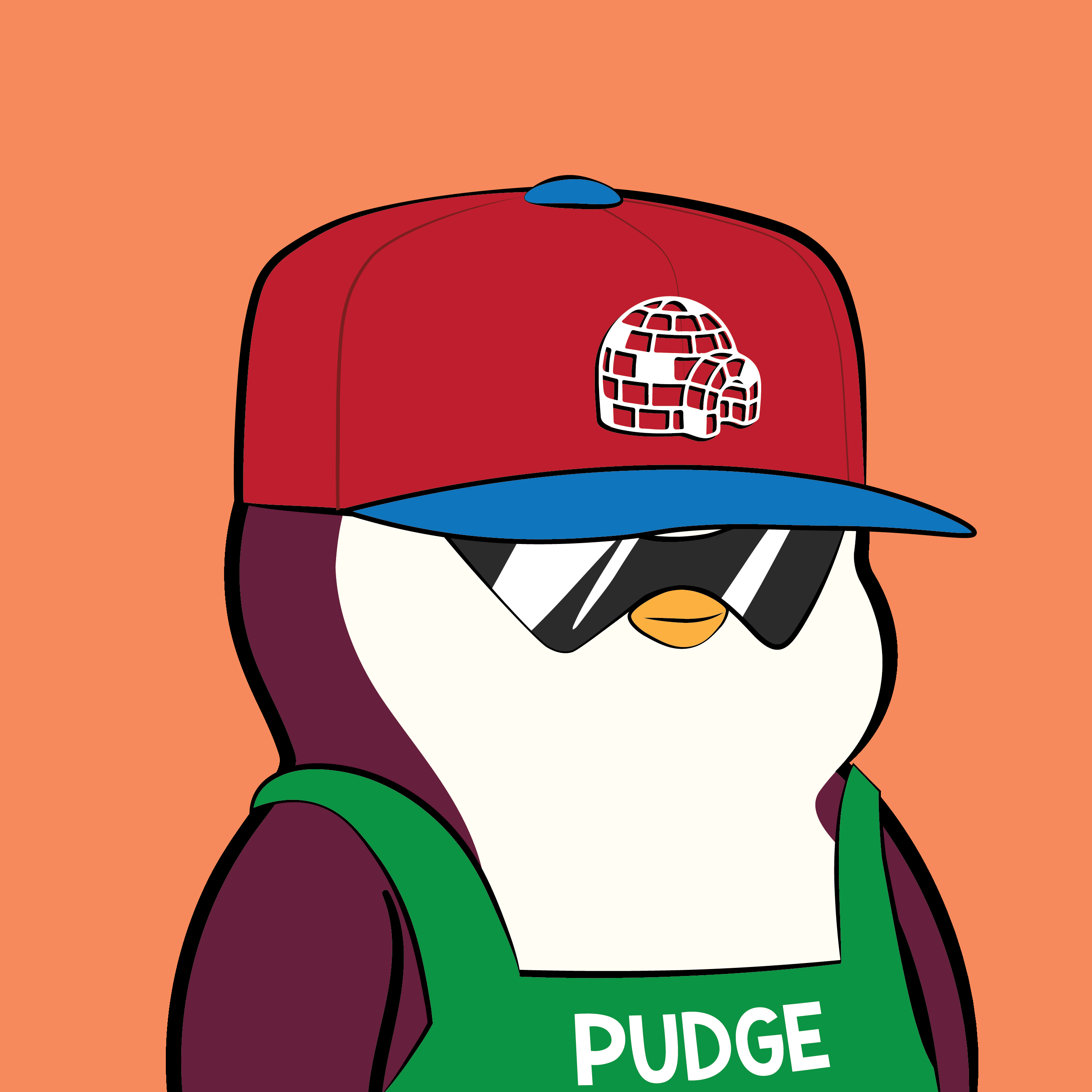 Pudgy #1730