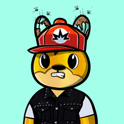 Billionaire Rabbit #1027