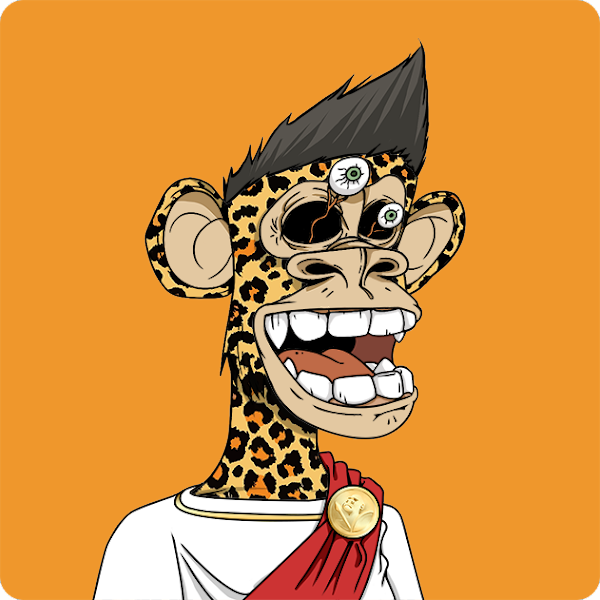 Bored Ape Yacht Club