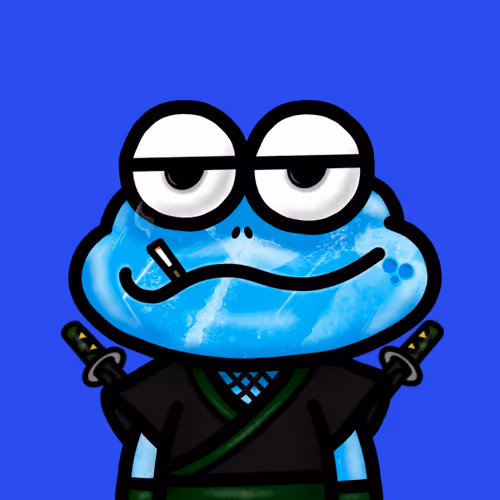 Frog #1897
