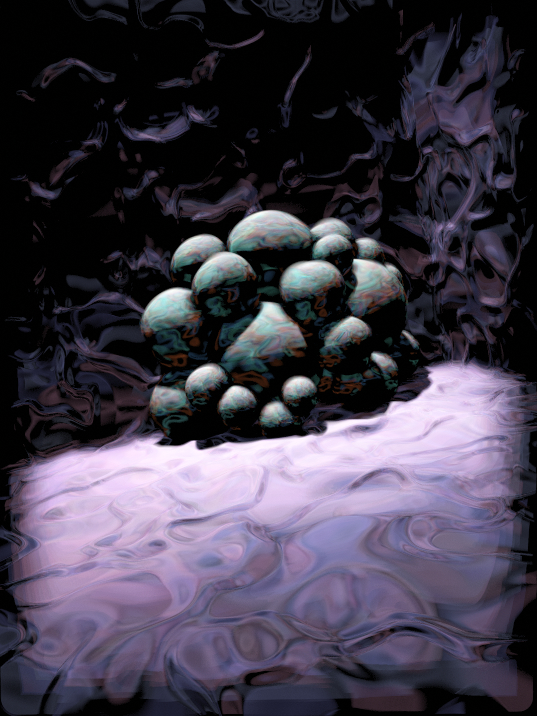 Balls to the Walls #31