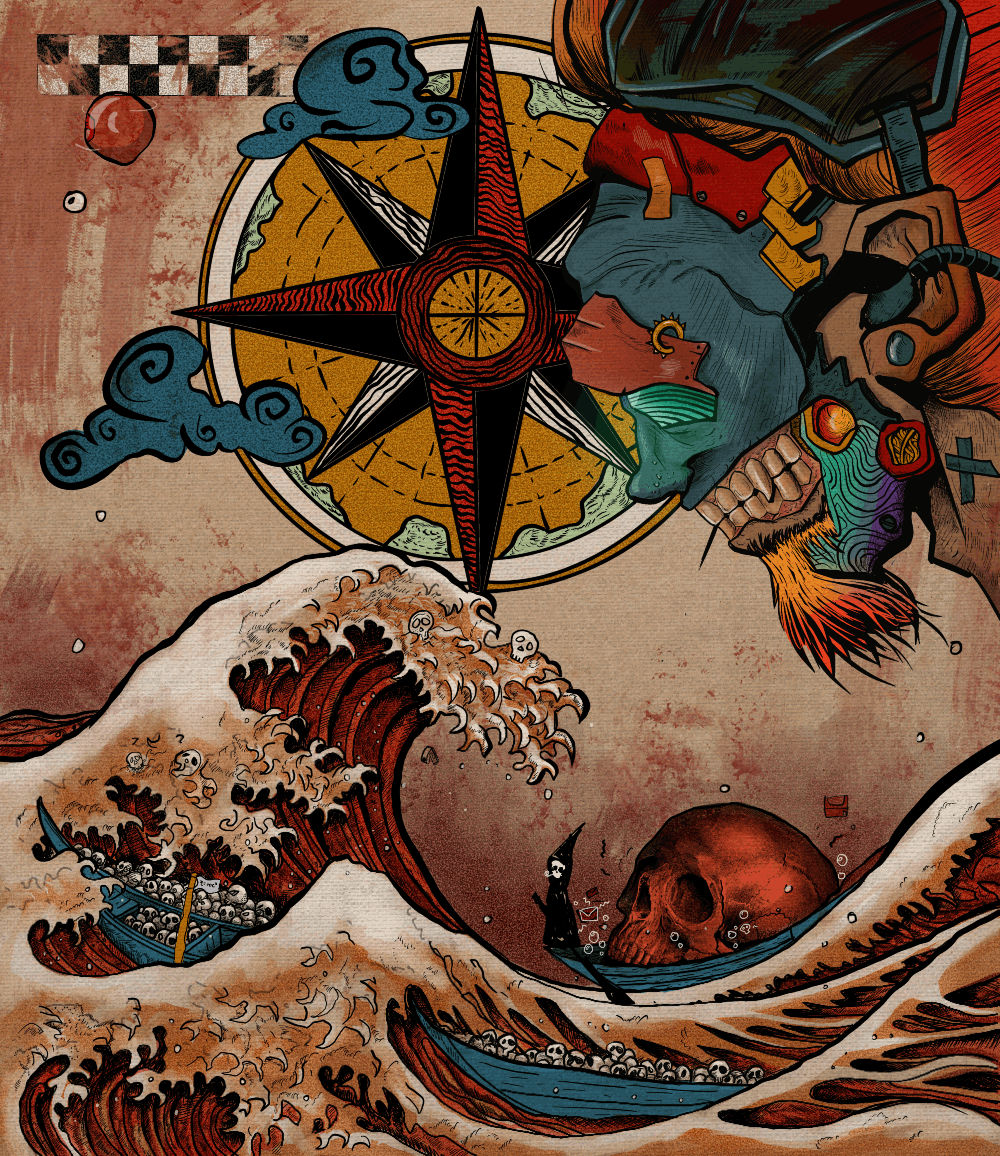 All Time High in the Hell