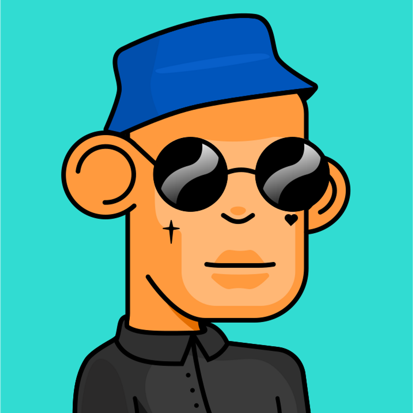 Good Monkeyz #487