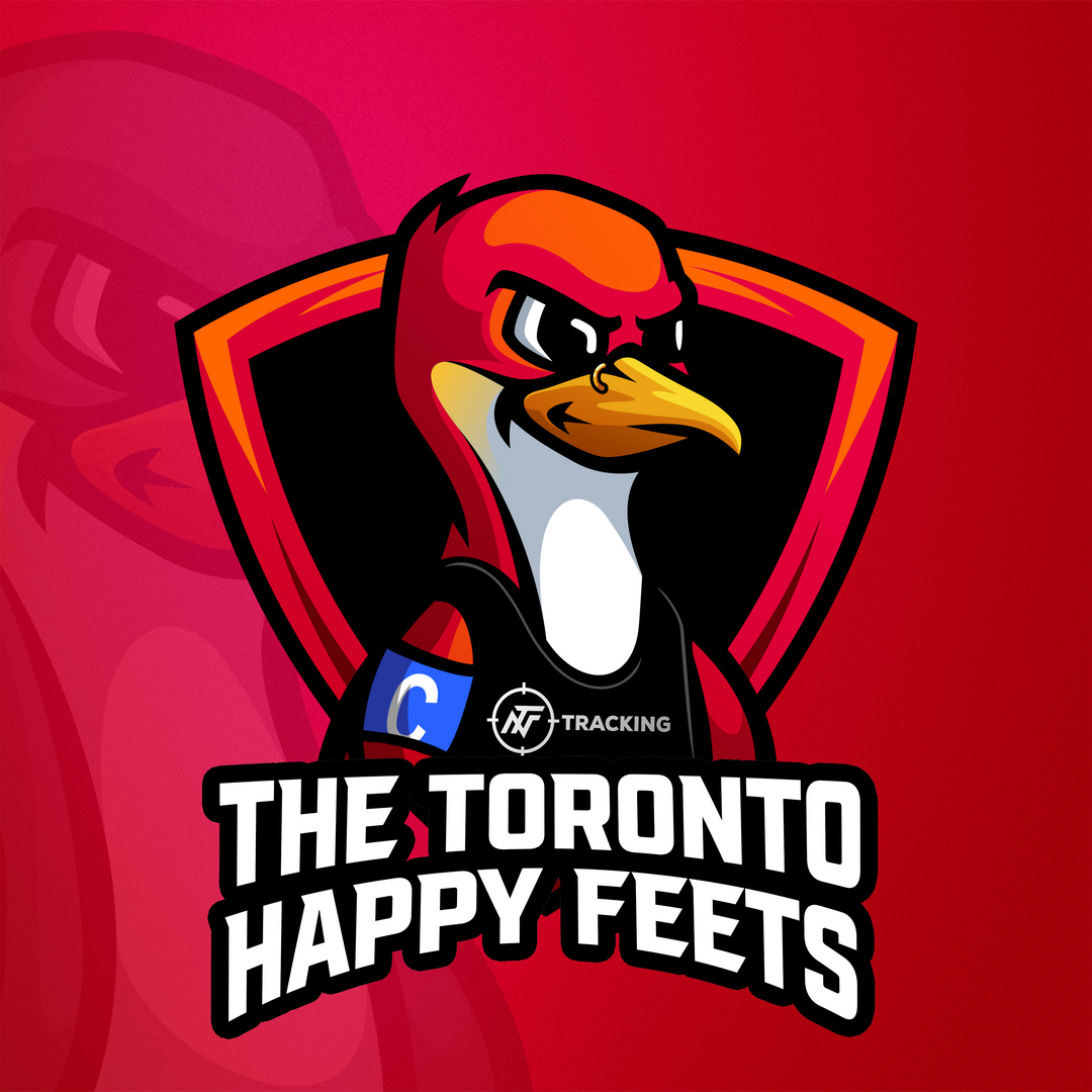 The Toronto Happy Feets